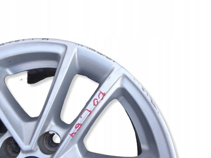 1x Alufelge 16 Zoll F1EC1007A1A Ford Focus Rim Wheel FEL2570801169ss