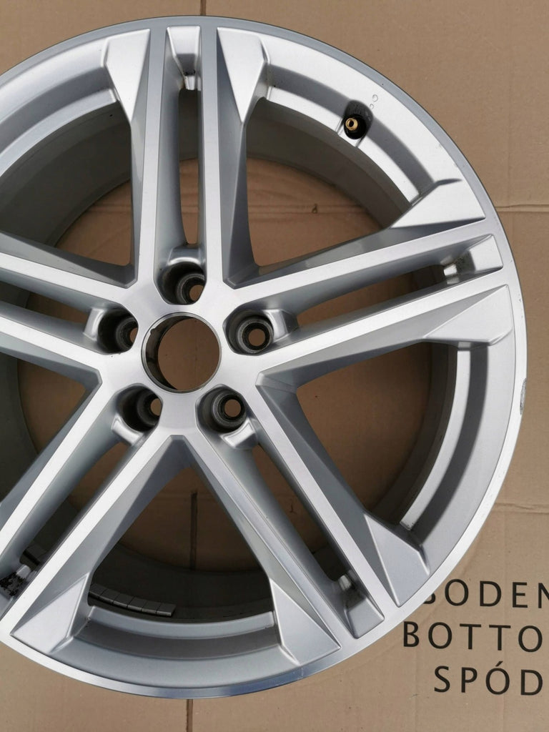 1x Alufelge 19 Zoll 80A601025G Audi Q5 Rim Wheel FEL8602310255zt