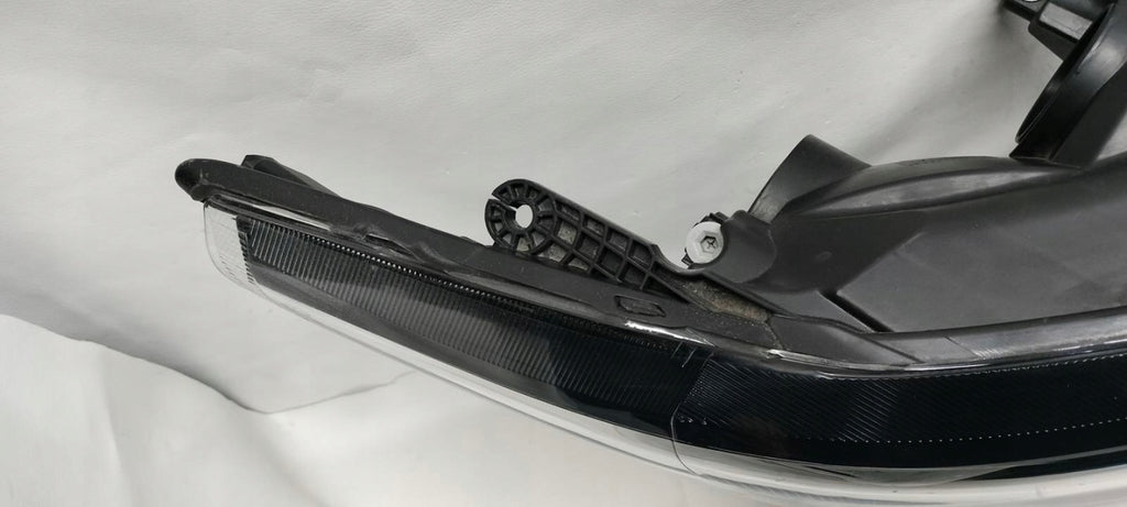 Frontscheinwerfer Ford Transit GK31-13W029-BC Rechts Scheinwerfer Headlight SCH8176780572ai