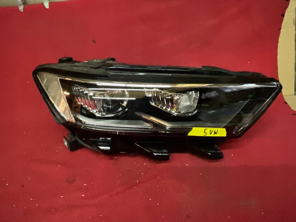 Frontscheinwerfer VW T-Roc 2GA941036H LED Rechts Scheinwerfer Headlight SCH8284809769am