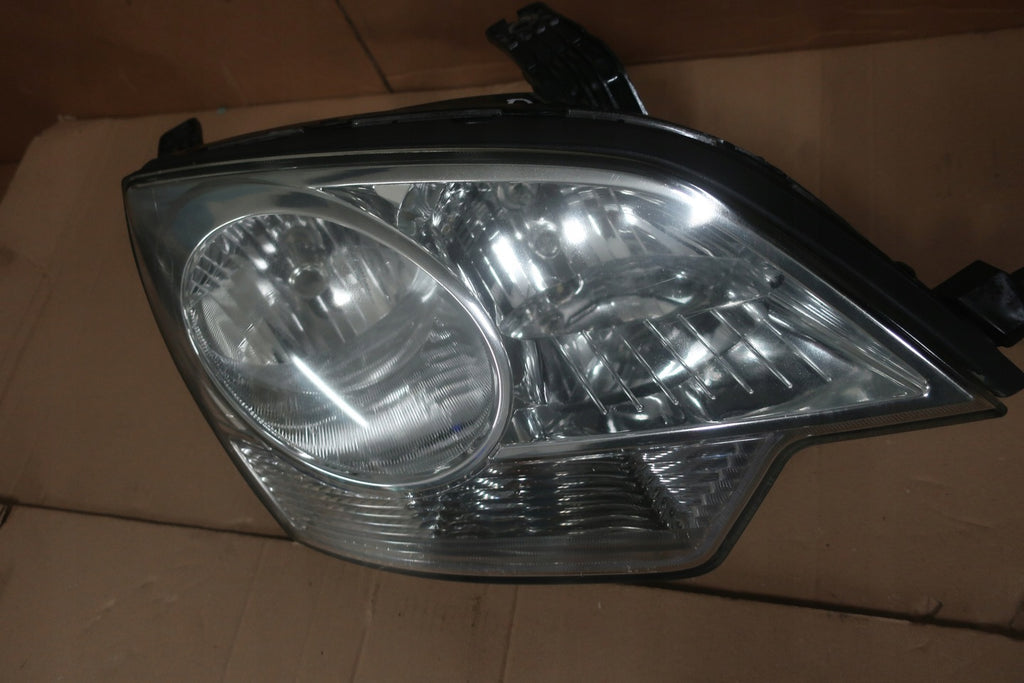 Frontscheinwerfer Opel Antara Ein Stück (Rechts oder Links) Headlight SCH6114148617xa