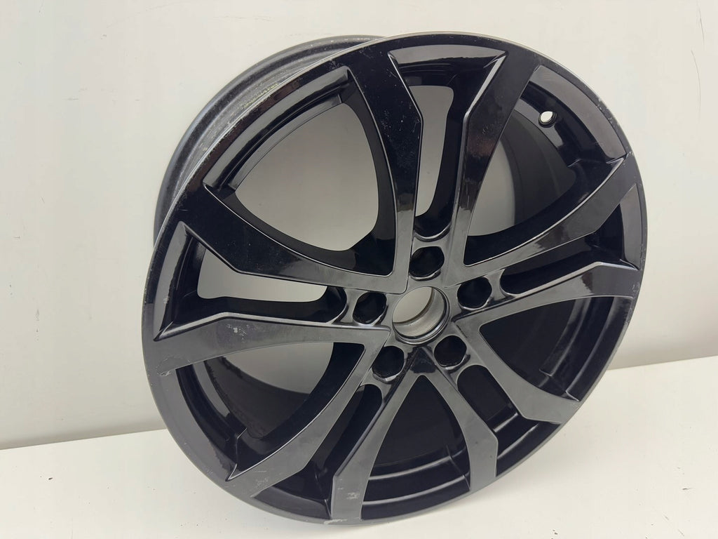 1x Alufelge 17 Zoll 7.5" 5x114.3 KBA50911 Mitsubishi Asx Rim Wheel