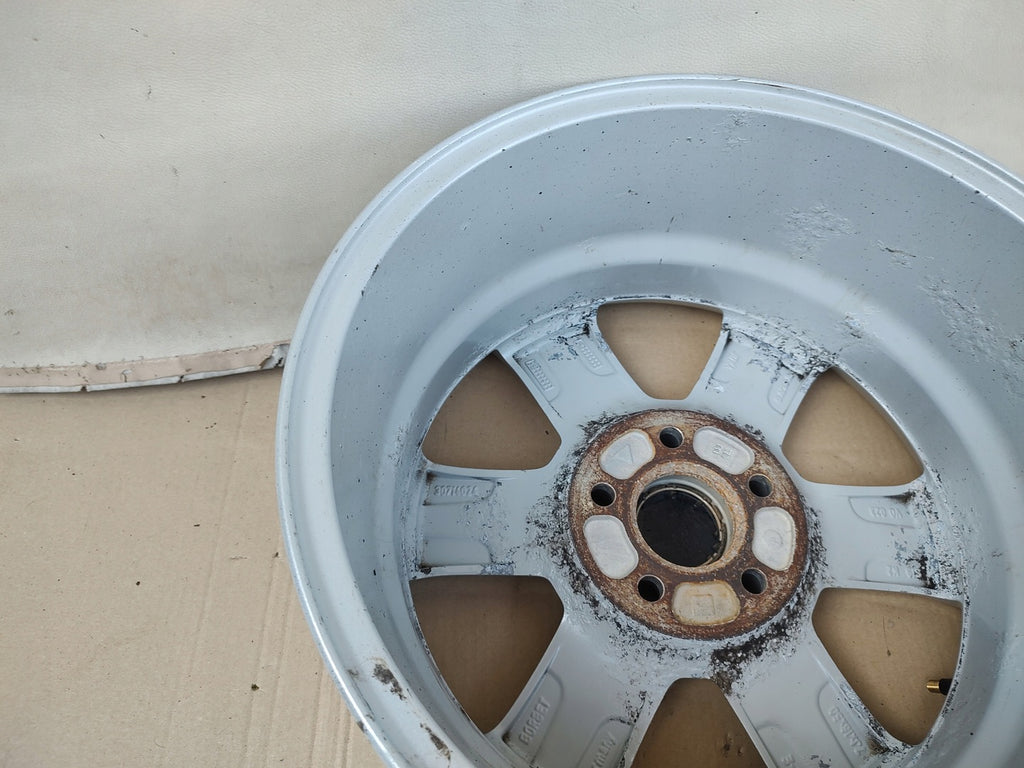 1x Alufelge 16 Zoll 7.0" 5x108 50ET 30724024 Volvo Rim Wheel