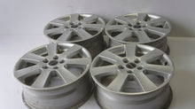 Laden Sie das Bild in den Galerie-Viewer, 4x Alufelge 17 Zoll 7.0" 5x112 50ET KBA45811 Audi I Rim Wheel FEL5845705071au