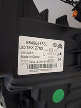 Load image into Gallery viewer, Frontscheinwerfer Citroën C5 X 9849667880 Full LED Links Scheinwerfer Headlight