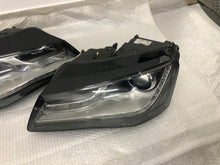 Laden Sie das Bild in den Galerie-Viewer, Frontscheinwerfer Audi A8 4H0941004 4H0941003 Ein Satz Scheinwerfer Headlight SCH1443848243og