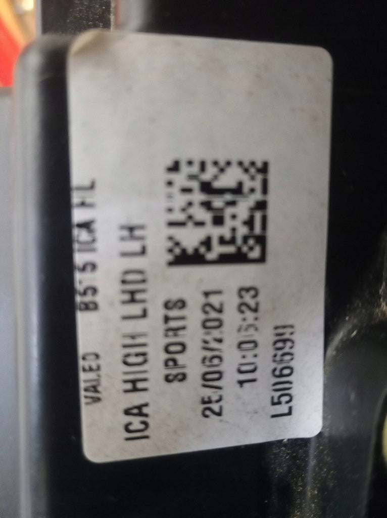 Frontscheinwerfer Ford Ecosport MN1513E015GB Links Scheinwerfer Headlight SCH5061420300ee