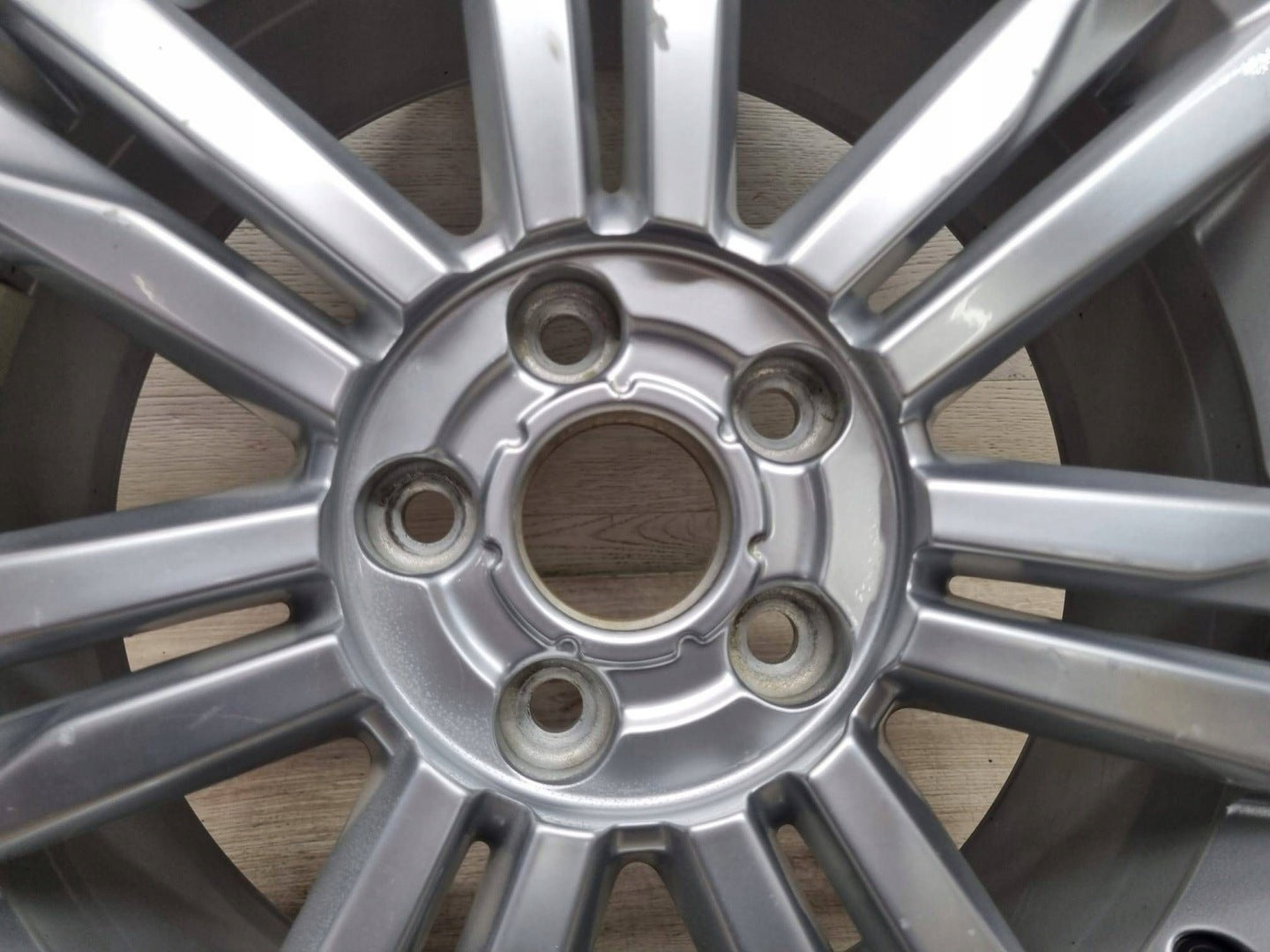 1x Alufelge 17 Zoll 5x112 5G0601025C VW Golf Vii Rim Wheel FEL9173937605ln
