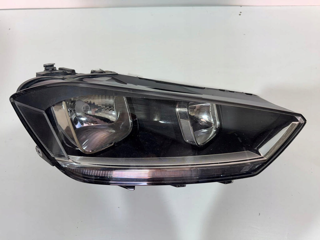 Frontscheinwerfer VW Golf Sportsvan 517941006B Rechts Scheinwerfer Headlight SCH2069107606yh