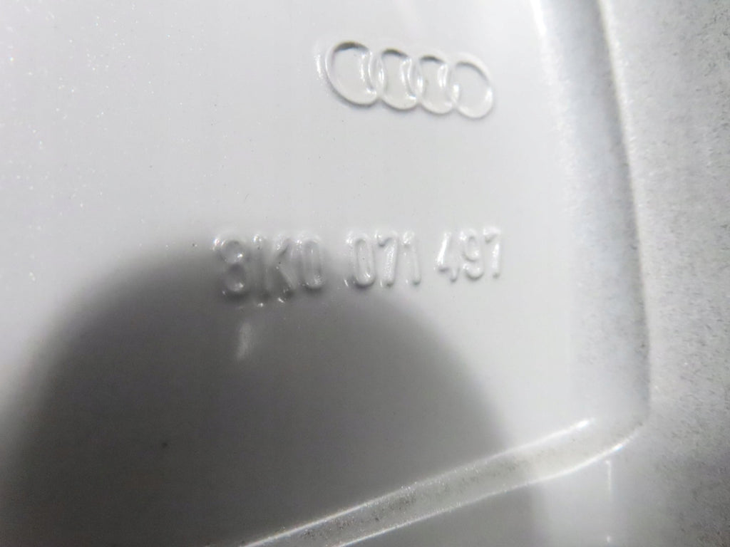 4x Alufelge 17 Zoll 7.0" 5x112 46ET Glanz Silber 8K0071497 Audi A4 B8 Rim Wheel FEL7339770251xq