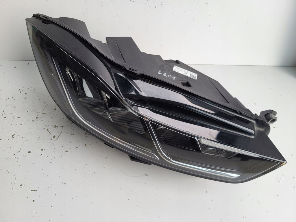 Frontscheinwerfer Jaguar J9D3-13W029-BC LED Rechts Scheinwerfer Headlight SCH3799262018lu