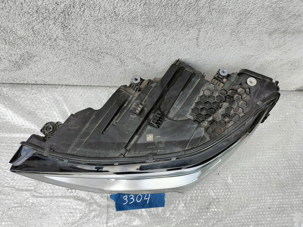 Frontscheinwerfer Audi E Tron E-Tron 4KE941035 LED Links Scheinwerfer Headlight SCH9234041859rd
