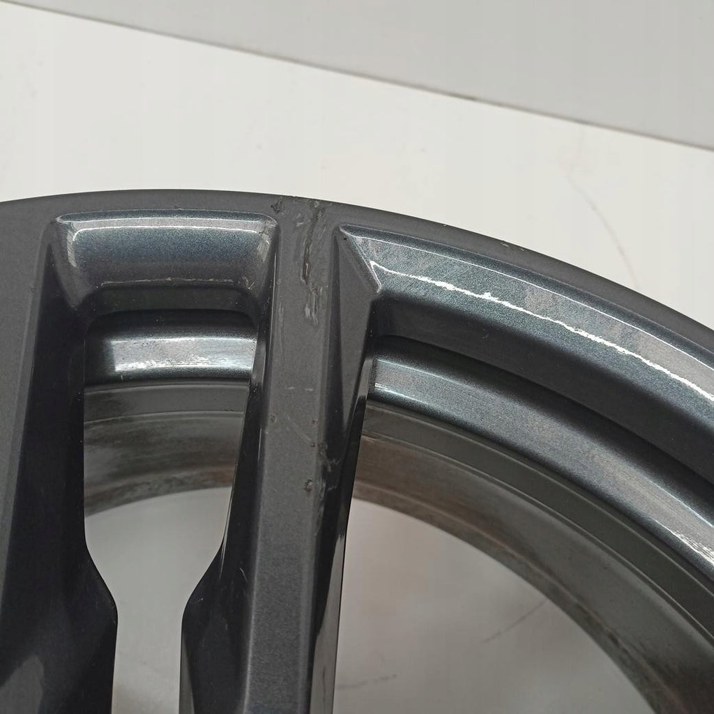 1x Alufelge 19 Zoll 7.5" 5x112 32ET Glanz Schwarz 8093921 BMW X3 G01 G02 FEL5146294892ey