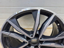 Load image into Gallery viewer, 1x Alufelge 19 Zoll 8.0" 5x112 47ET Glanz Graphit BMW F39 X1 F48 Rim Wheel FEL2097673074iu