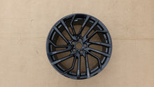 Load image into Gallery viewer, 1x Alufelge 20 Zoll 9.0" 5x112 22ET Glanz Schwarz 8W0601025FE Audi A4 Rim Wheel FEL7328735904wj