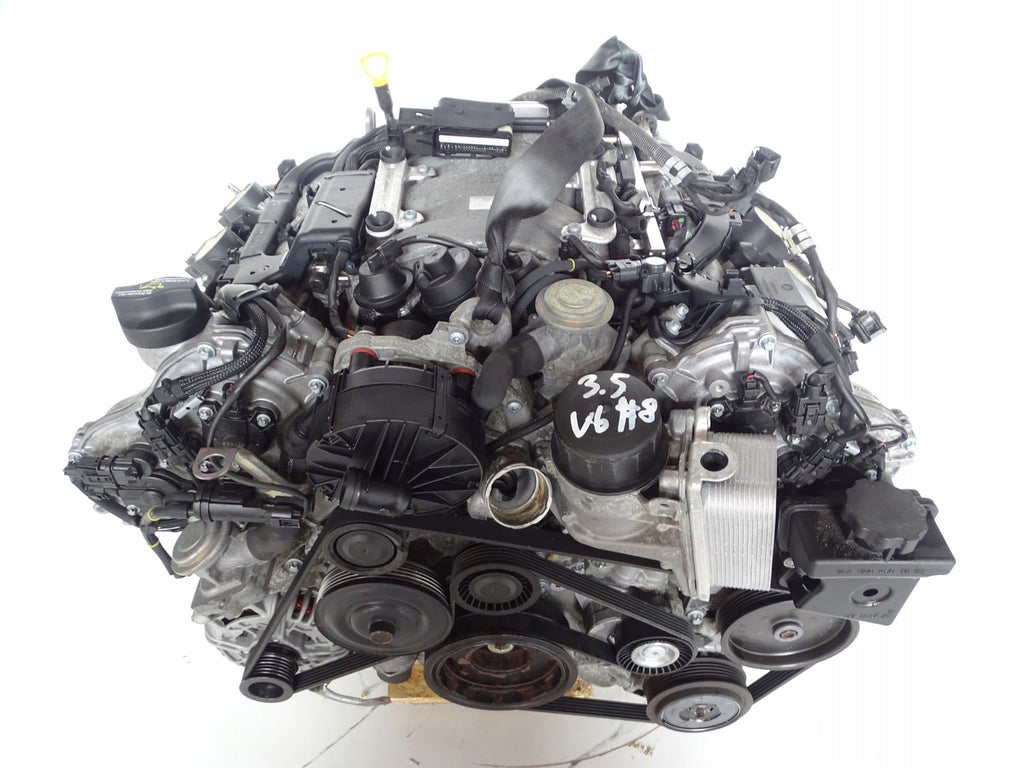 Motor Mercedes-Benz Slk R171 272963 3.5 272PS 200kW 118TKm Benzin Komplett