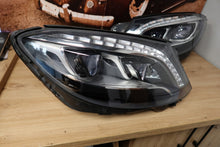 Laden Sie das Bild in den Galerie-Viewer, Frontscheinwerfer Mercedes-Benz W222 A2228201059 Full LED Rechts oder Links SCH2812455566vb