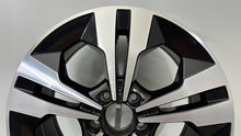 Load image into Gallery viewer, 1x Alufelge 18 Zoll 7.5" 5x112 53ET Glanz Schwarz A2474012900 Mercedes-Benz Gla FEL5834514550dj