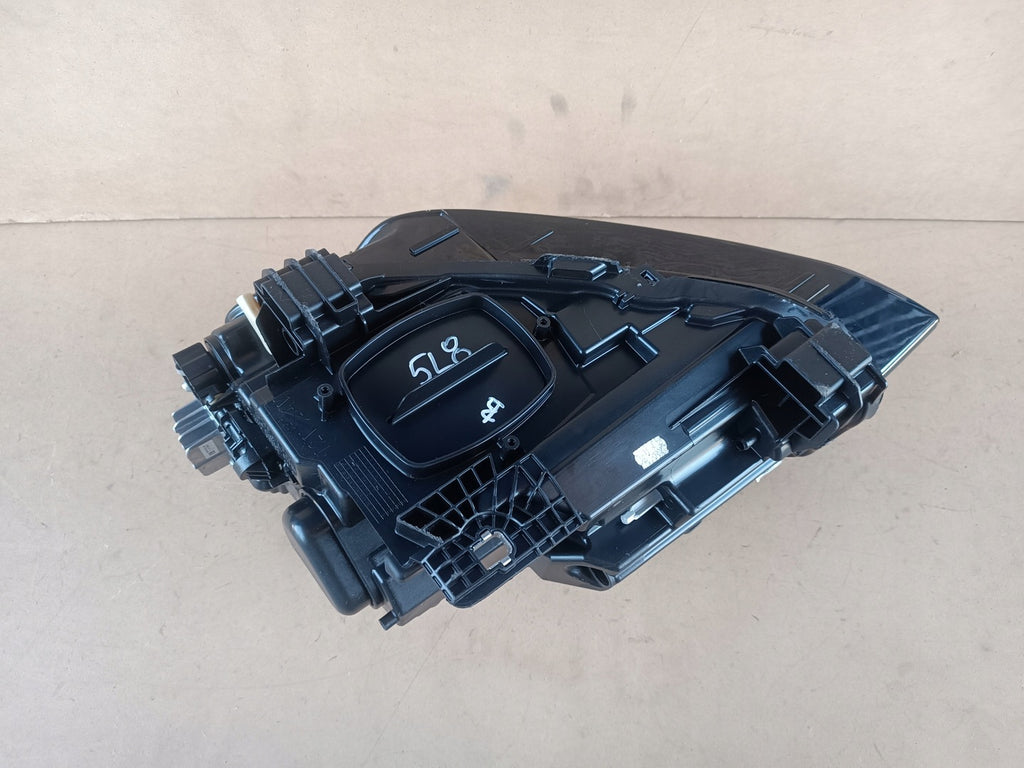 Frontscheinwerfer Audi Q2 81A941012 LED Rechts Scheinwerfer Headlight