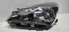 Frontscheinwerfer Toyota Yaris Links Scheinwerfer Headlight