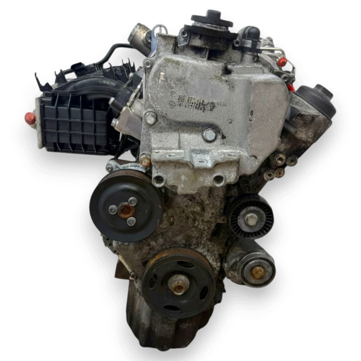 Motor Audi VW A1 CAX CAXA 1.4 TSI 122PS 90kW 140TKm 2007 Benzin Engine Komplett MOT3491919454ys