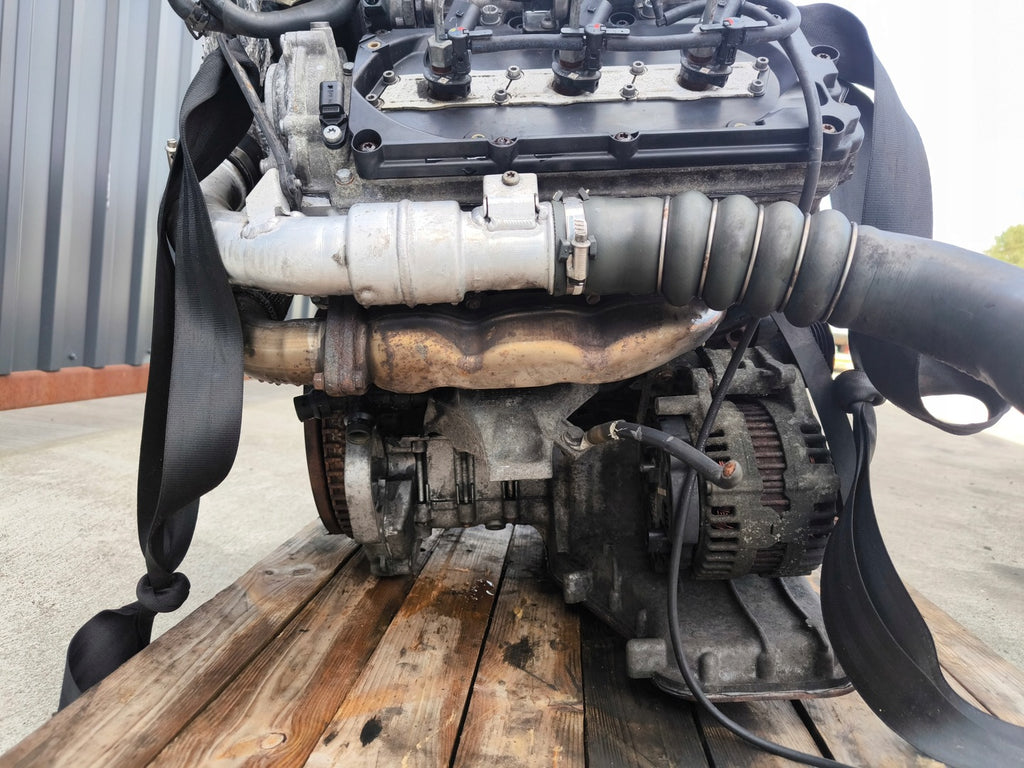 Motor Audi A6 C6 CANA 2.7 TDI 190PS 140kW 171TKm Diesel Engine Komplett