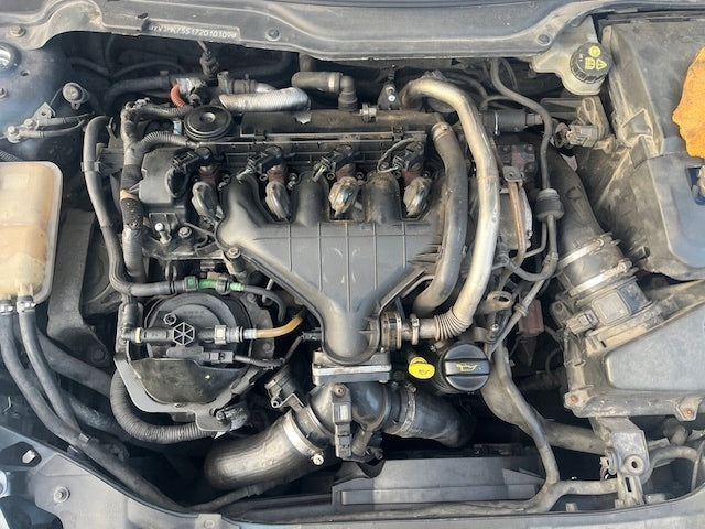 Motor Volvo C30 D4204T 2.0 136PS 100kW 233TKm 2006 Diesel Engine Komplett MOT1798567408fe
