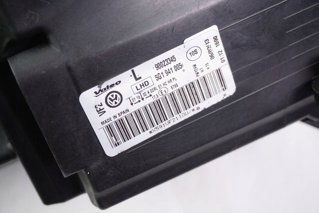 Frontscheinwerfer VW Golf VII 5G1941005 90023345 Links Scheinwerfer Headlight SCH8875967842xn