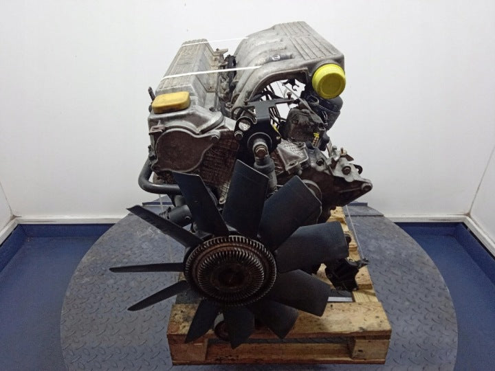 Motor Land Rover Range P38a M51D25 2.5 136PS 1994 Diesel Engine Unkomplett MOT9278633780iz