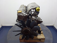 Laden Sie das Bild in den Galerie-Viewer, Motor Land Rover Range P38a M51D25 2.5 136PS 1994 Diesel Engine Unkomplett MOT9278633780iz