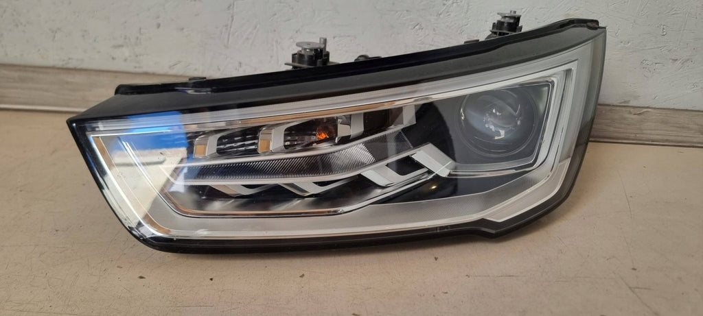 Frontscheinwerfer Audi A1 8XA941005 Xenon Links Scheinwerfer Headlight SCH5178931748bx