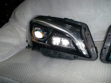 Laden Sie das Bild in den Galerie-Viewer, Frontscheinwerfer Mercedes-Benz Cla A1178206961 A1178206861 LED Ein Satz SCH3145167392kx