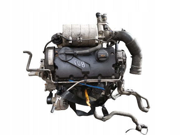 Motor VW Caddy III BDJ 2.0 SDI 70PS 51kW 169TKm 2003 Diesel Engine Komplett