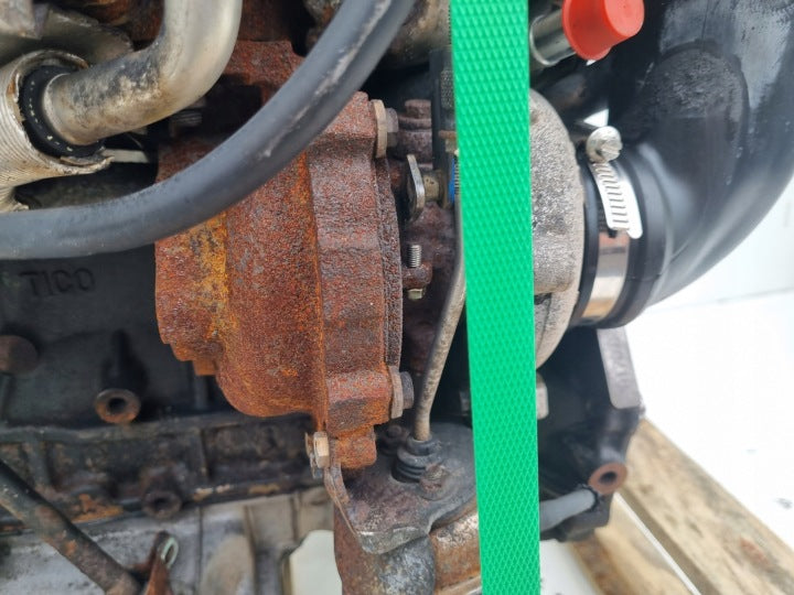 Motor Opel Astra A17DTR 1.7 CDTI 125PS 92kW 120TKm 2004 Diesel Engine Komplett MOT5252857499vv