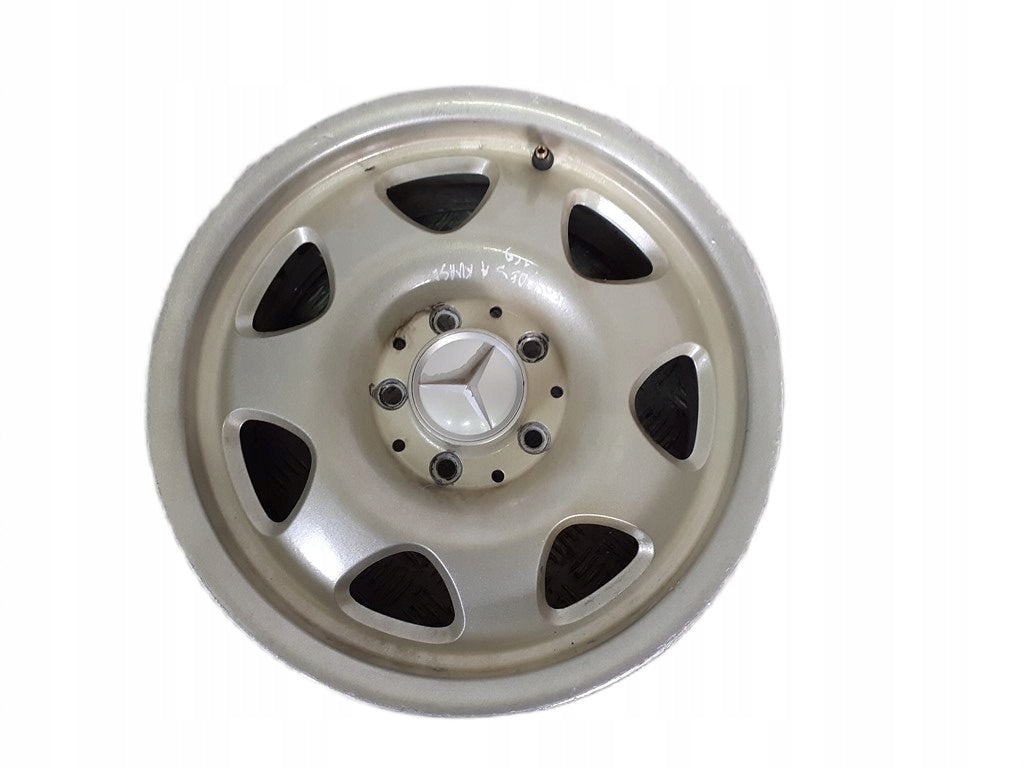 4x Alufelge 15 Zoll 5.5" 5x112 Mercedes-Benz W168 Rim Wheel FEL2235122872jf