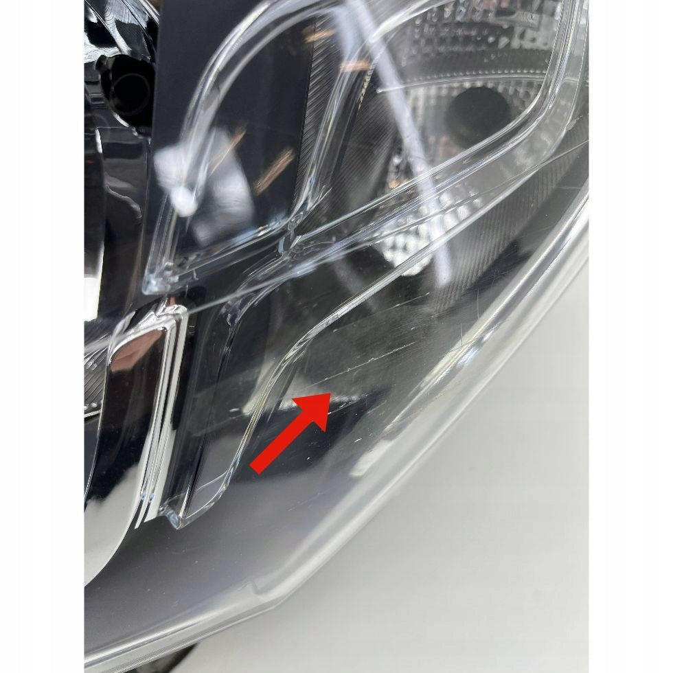 Frontscheinwerfer Fiat Doblo 10500748 Links Scheinwerfer Headlight SCH4490051571sb
