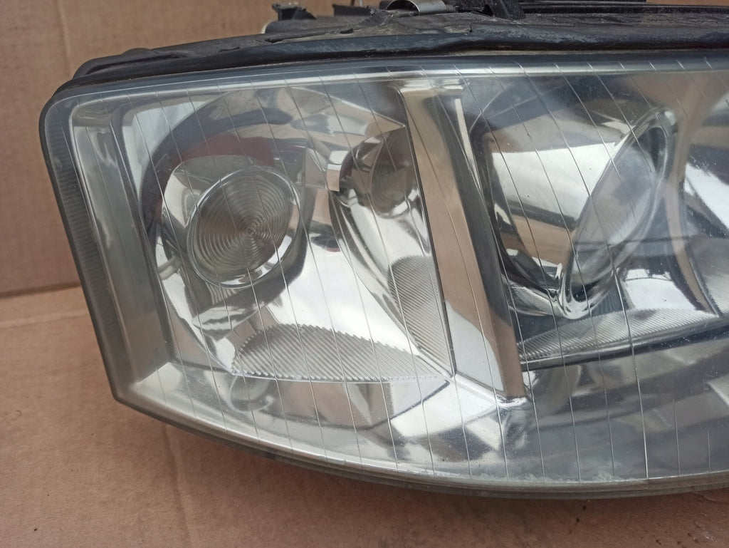 Frontscheinwerfer Audi A6 C5 Xenon Links Scheinwerfer Headlight