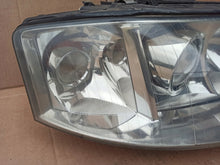 Laden Sie das Bild in den Galerie-Viewer, Frontscheinwerfer Audi A6 C5 Xenon Links Scheinwerfer Headlight