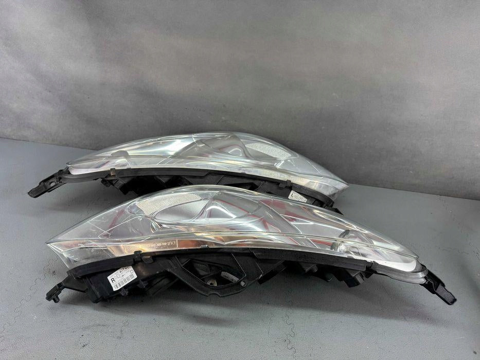 Frontscheinwerfer Peugeot 407 103419012397 Ein Satz Scheinwerfer Headlight SCH7234505417in