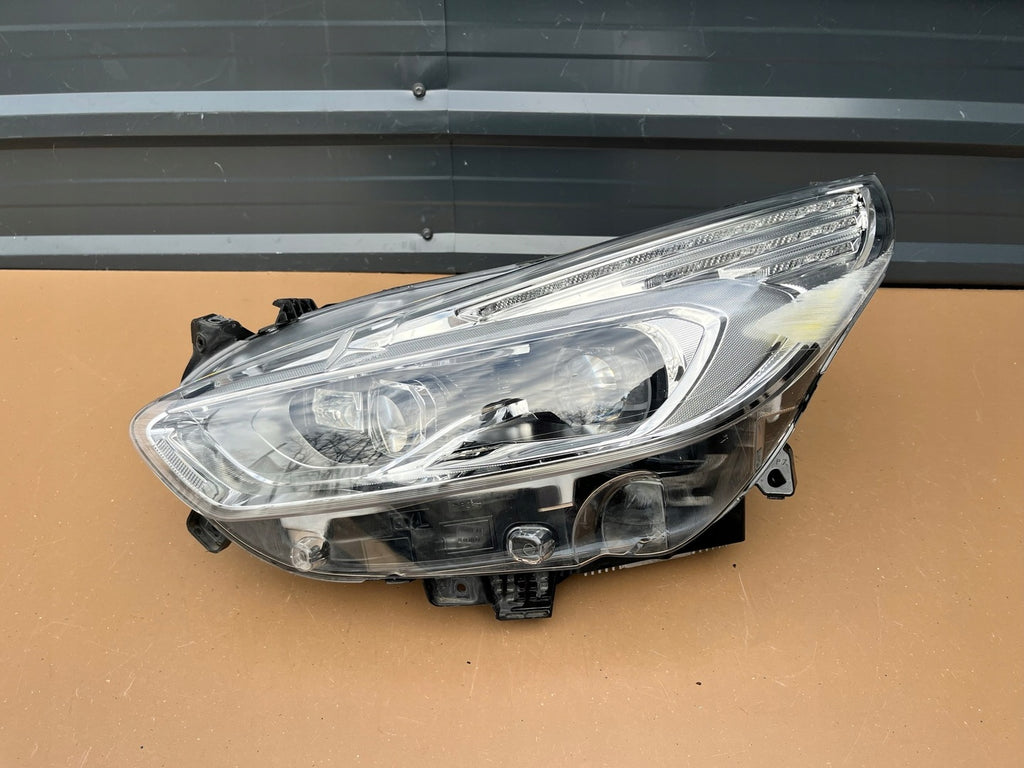 Frontscheinwerfer Ford Galaxy EM2B-13W029-EM Links Scheinwerfer Headlight