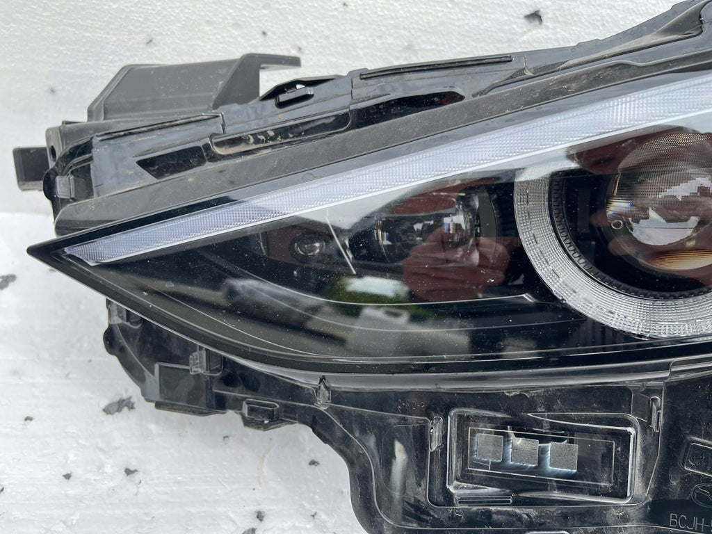 Frontscheinwerfer Mazda 3 Bp BCJH-51040 Full LED Links Scheinwerfer Headlight SCH7753615512wi