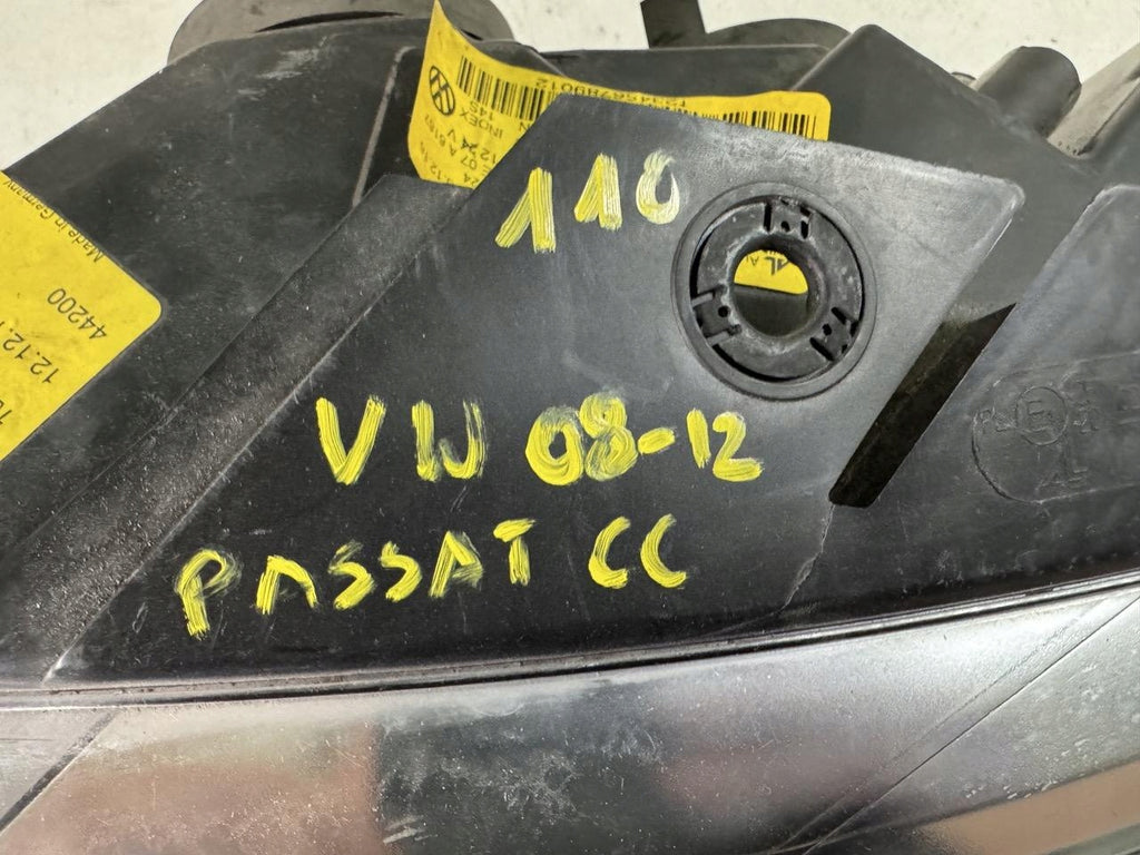 Frontscheinwerfer VW Passat Cc 3C8941753C Xenon Links Scheinwerfer Headlight SCH4039122435bz