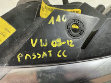 Load image into Gallery viewer, Frontscheinwerfer VW Passat Cc 3C8941753C Xenon Links Scheinwerfer Headlight SCH4039122435bz
