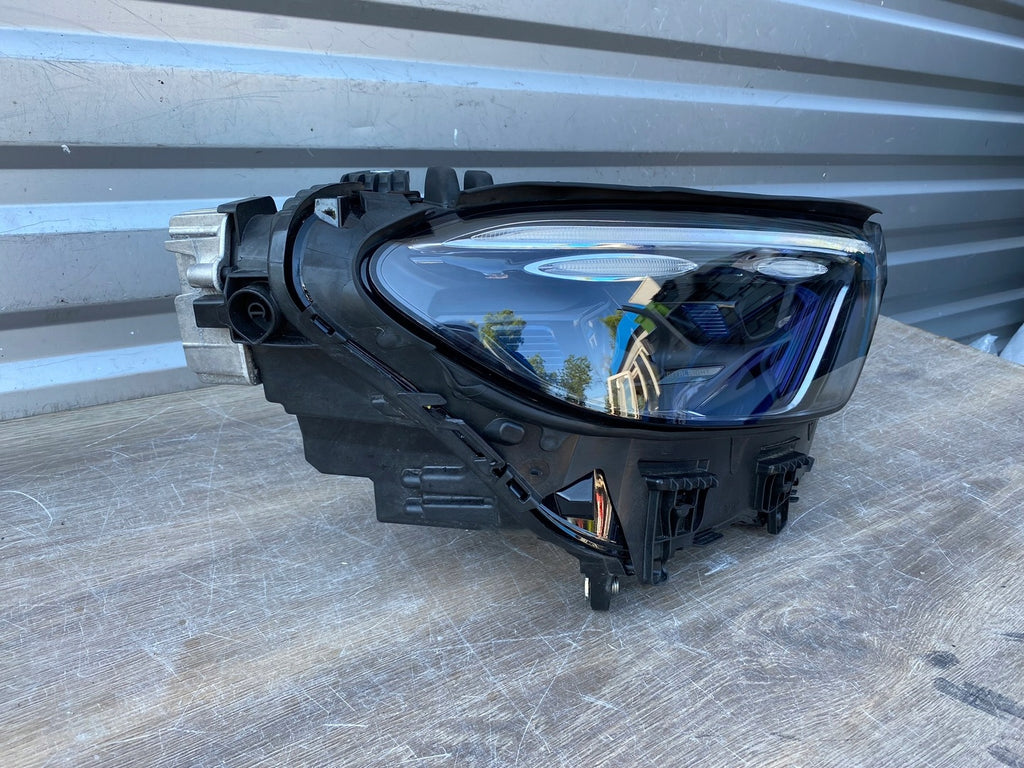 Frontscheinwerfer Mercedes-Benz Glc 2549066802 LED Rechts Scheinwerfer Headlight SCH6122964250lh