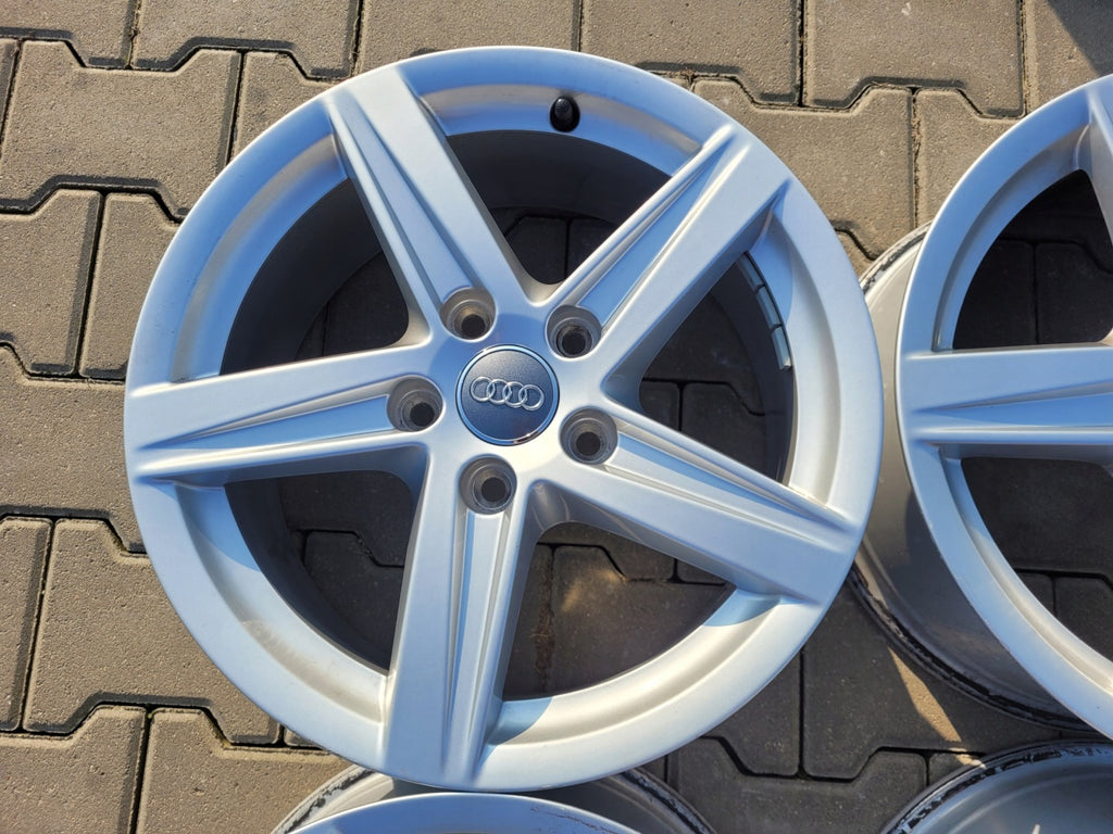 4x Alufelge 16 Zoll 7.0" 5x112 48ET 8V0601025CR Audi A3 Rim Wheel FEL1372354252fq