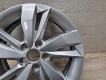 Load image into Gallery viewer, 1x Alufelge 15 Zoll 5.5" 5x100 40ET Glanz Silber 2G0601025N VW Polo Rim Wheel FEL3023367899hj