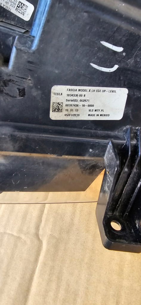 Frontscheinwerfer Tesla Model X 1034331-00-A 1034330-00-B LED Rechts oder Links