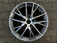 Laden Sie das Bild in den Galerie-Viewer, 1x Alufelge 17 Zoll 7849122 BMW F45 1 F40 F46 Rim Wheel FEL9856872054qo