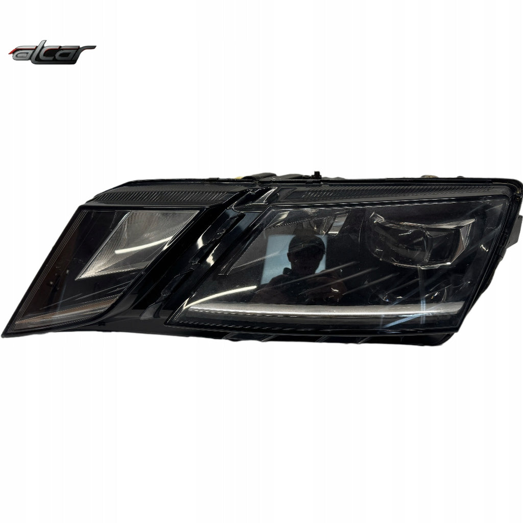 Frontscheinwerfer Skoda Octavia III 5E2941017 FALSE Scheinwerfer Headlight SCH8491439299lh