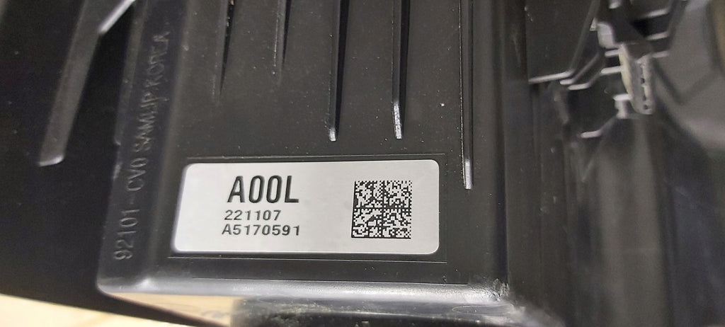 Frontscheinwerfer Kia Ev6 92101-CV0 LED Ein Stück (Rechts oder Links) Headlight